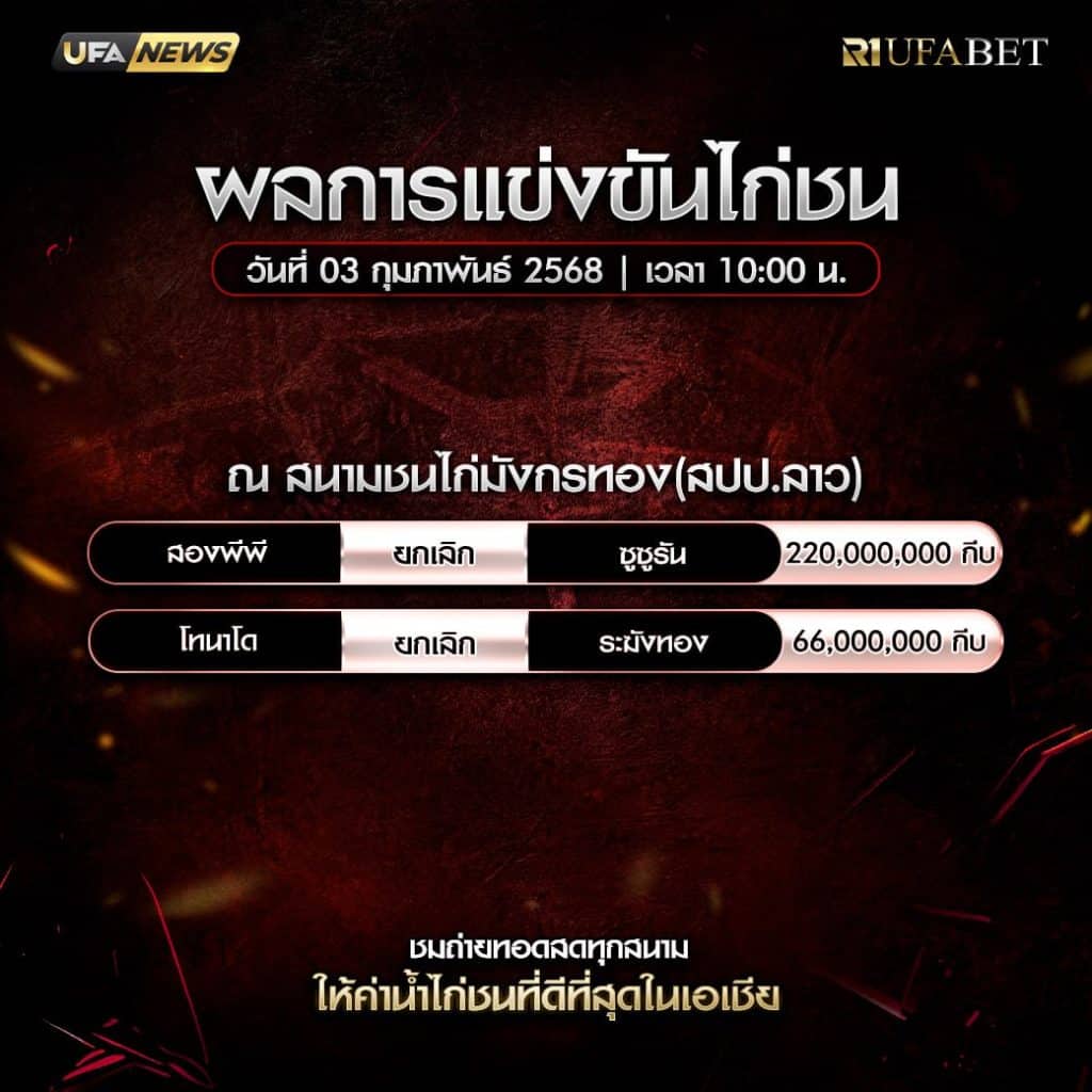 ผลไก่ชน03-02-68